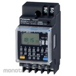 Panasonic Agreement annual time SW 1 circuit