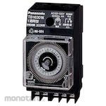 Panasonic Agreement weekly time SW quartz type