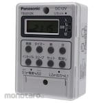 Panasonic Electronic time switch DC12V separate circuit