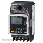 Panasonic High Capacity Time Switch 24-hour Program Solar TS 1-circuit