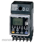 Panasonic High-Capacity Annual Time Switch 1 Circuit (Timer Siklus Tahunan)