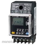 Panasonic Inrush-Resistant 24-Hour Solar Time Switch 1 Circuit (Saklar Timer Astronomi)