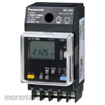 Panasonic Inrush-Resistant 24-Hour Time Switch 1 Circuit (Saklar Timer Harian)