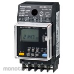 Panasonic Inrush-resistant 24-hour solar time switch, 1 circuit