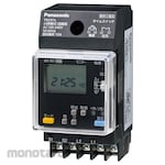 Panasonic Inrush-resistant 24-hour time switch, 1 circuit