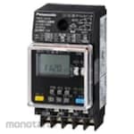 Panasonic Time Switch 24-Hour Program Solar TS 2-Circuit N (Timer Elektrik)