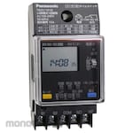 Panasonic Time Switch 24-Hour Solar TS 1 Circuit N (Timer Elektrik)