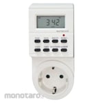 MASKO Timer Digital Weekly (Timer Digital 7 Hari)