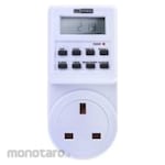 RS PRO Digital Plug In Timer
