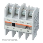 Fuji Electric Auxiliary Contact Block - SC Series