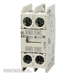 Mitsubishi Electric Auxiliary Contact Unit for Electromagnetic Switch