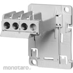 Mitsubishi Electric Single Mounting Unit Bottom On