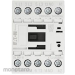 EATON Magnetic Contactor 230 V ac 3 pole DILM series 276690 DILM9-10 230V50Hz 240V60Hz (Kontaktor)