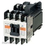Fuji Electric Electromagnetic Contactor DC Operated without Case Cover SC Series (Kontaktor Magnet)