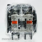 Fuji Electric Electromagnetic Contactor Standard without Case Cover (Kontaktor Magnet)