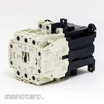 Mitsubishi Electric Dc Operated Electromagnetic Contactor S-T Series (Non-Reciprocal) With Wiring Rationalization Terminal