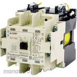 Mitsubishi Electric Dc Operated Electromagnetic Contactor