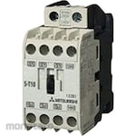 Mitsubishi Electric Kontaktor Magnet Seri S-T Reversible dengan Terminal Wiring Rationalization