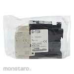 Mitsubishi Electric Magnetic Contactor DC Operated Type Non Reversing S-T Series