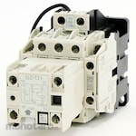Mitsubishi Electric Mechanical Latch Dc Operated Electromagnetic Contactor