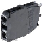 Schneider Electric Contact Block 1NO 1NC Screw Terminal