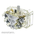 Schneider Electric Contact Block for Industrial Machinery