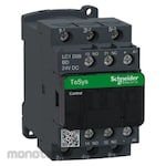 Schneider Electric Electromagnetic Contactor Tesys Deca 3P 3NO (Kontaktor Magnet)