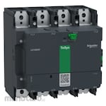 Schneider Electric High Power Contactor Tesys Giga 800 4P(4No) Ac-1