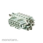 WEIDMULLER Fixed-Pole Inserts HA Series-Slimline
