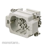 WEIDMULLER Fixed-Pole Inserts HD Series-Versatile