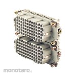 WEIDMULLER Fixed-Pole Inserts HDd Series-Compact