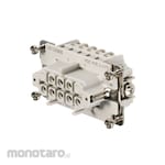 WEIDMULLER Fixed-Pole Inserts HVE Series-Exciting