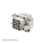 WEIDMULLER Fixed-Pole Inserts Mixmate Series-Powerful