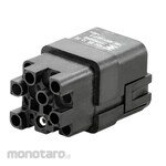 WEIDMULLER Fixed-pole inserts HQ Series - small but Powerful