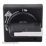 Fuji Electric Manual Motor Accessories - External Operating Handles