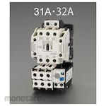 ESCO 200V / 200V / 3.7kW electromagnetic switch (irreversible)