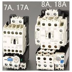 ESCO 200V / 200V / 5.5kW electromagnetic switch (irreversible)