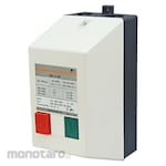 Fuji Electric Electromagnetic switch With case cover With push button