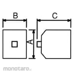 Mitsubishi Electric Open Type Electromagnetic Switch Mso-N Series (Irreversible)