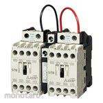 Mitsubishi Electric Reversible electromagnetic contactor S-2xT series