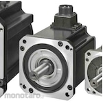OMRON 1S AC Servo Motor 1kW 230VAC 2000r