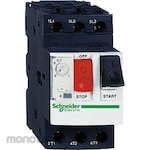Schneider Electric TeSys Manual motor starter GV series (Starter Motor Manual)