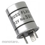 BUSSMANN Vehicle Flasher Relay & Turn Signal Switch