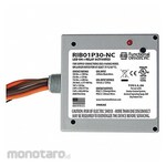 FUNCTIONAL DEVICES INC / RIB Enclosed Relay,30A,120VAC Coil