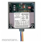 FUNCTIONAL DEVICES INC / RIB Time Dly Rly,20A,SPDT,120VAC,Dry Contact