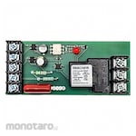 FUNCTIONAL DEVICES INC / RIB Track Mnt Relay,20A,SPDT,24VAC/DC,120VAC