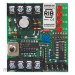 FUNCTIONAL DEVICES INC / RIB Track Mount,Analog Override Switch