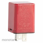 GROTE Automotive Flasher 1 Terminals Flasher Relay