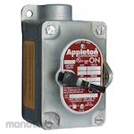 APPLETON ELECTRIC Hazardous Location Tumbler Switch