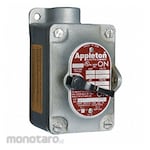 APPLETON ELECTRIC Tumbler Switch 1 Gang Dead-End 1-Pole